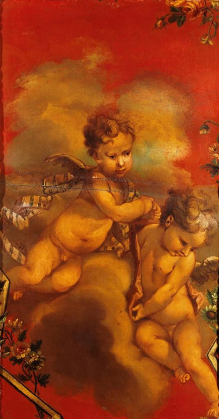 French School - Deux gnies.webp