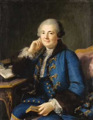 French School - Portrait of a Gentleman.webp