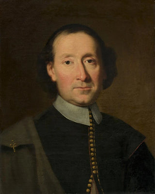 French School - Portrait of a Man.webp