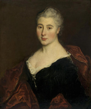 French School - Portrait of a Woman.webp