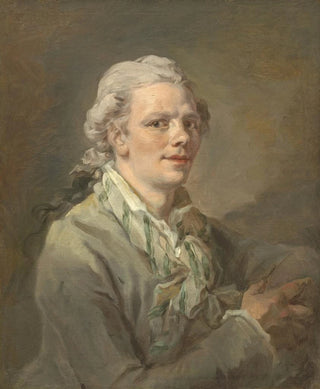 French School - Portrait of a Young Man.webp