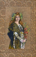 Sarah Bernhardt dans Gismonda - Ecole Française — weergave van het kunstwerk