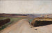 van een landschap, het eiland Mors, Jutland - Fridolin Johansen — weergave van het kunstwerk