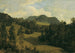 Landschap bij Miesenbach - Friedrich August Matthias Gauermann — weergave van het kunstwerk