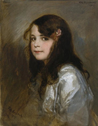 Friedrich August von Kaulbach - Bildnis der Tochter Hedda.webp