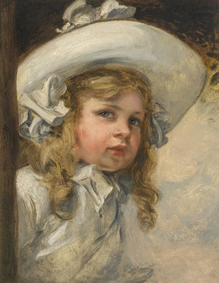 Friedrich August von Kaulbach - Doris Tochter des Knstlers.webp