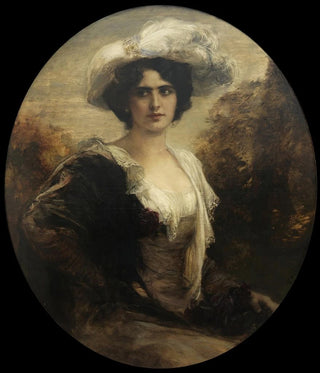Friedrich August von Kaulbach - Rosario Guerrero.webp