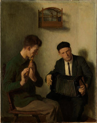 Friedrich Barth - Musikanten.webp