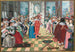Le Bal - Friedrich Brentel — weergave van het kunstwerk