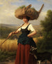 Van terugkeer van het veld - Friedrich Eduard Meyerheim — weergave van het kunstwerk