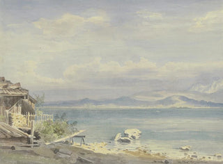 Friedrich Ernst Morgenstern - Frauenchiemsee.webp
