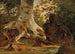 beekbos - Friedrich Gauermann — weergave van het kunstwerk