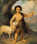 Jean-Baptiste kind - Friedrich Hasslwander — weergave van het kunstwerk