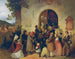 Pèlerin - Friedrich Johann Treml — weergave van het kunstwerk