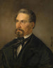 Johann Nepomuk Vogl, schrijver, dichter en publicist - Friedrich Krepp — weergave van het kunstwerk