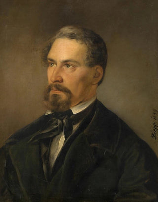 Friedrich Krepp - Johann Nepomuk Vogl Schriftsteller Lyriker und Publizist.webp