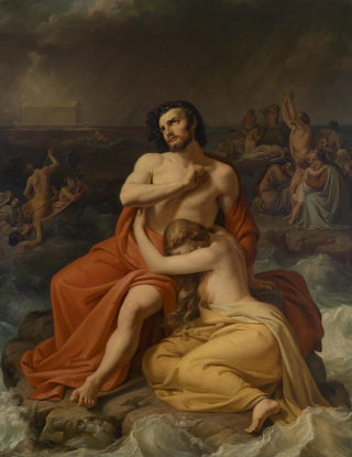 Friedrich Matthi - The Flood.webp