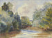 Plat Landschap - Friedrich Mook — weergave van het kunstwerk