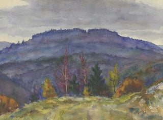 Friedrich Mook - Mountain landscape.webp