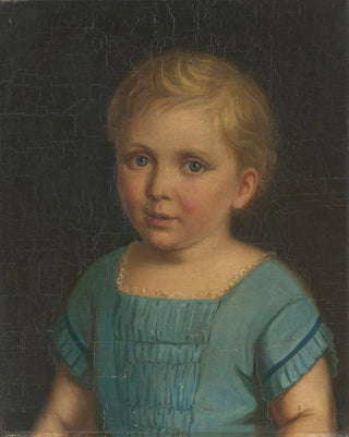Friedrich Nebel - Portrt des Hermann Staudinger als Kind.webp