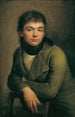 Self-portrait - Friedrich Philipp Reinhold — artwork view