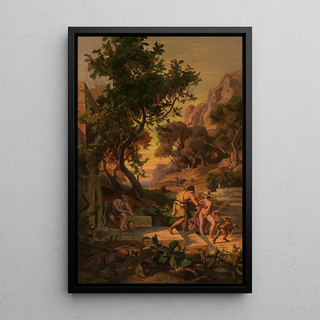 Friedrich Preller the Elder - OdysseeZyklus 11.webp