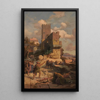 Friedrich Preller the Elder - OdysseeZyklus 4.webp