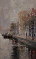 Amsterdam - Friedrich Stahl — weergave van het kunstwerk