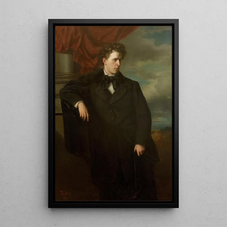 Friedrich ThelenRden - Josef Lewinsky Burgtheaterschauspieler.webp