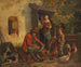 Landbouwer in Nood - Friedrich Voltz — weergave van het kunstwerk