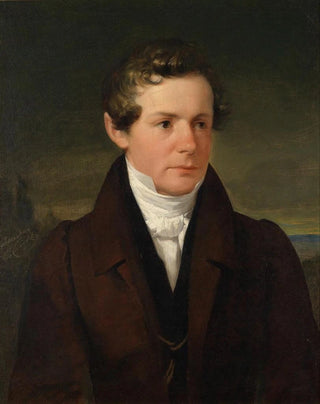 Friedrich von Amerling - Bildnis Dr Stephan Schroff.webp