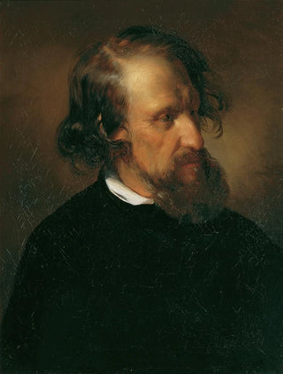 Friedrich von Amerling - Der Maler und Lithograf Josef Kriehuber 18001876.webp