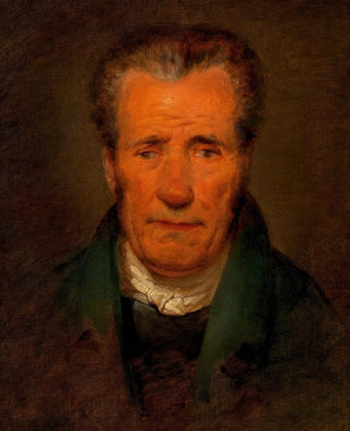 Friedrich von Amerling - Franz de Paula Amerling Grovater des Knstlers.webp