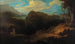 Berglandschap - Friedrich von Amerling — weergave van het kunstwerk