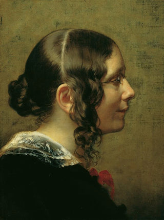 Friedrich von Amerling - Luise PfeifferNathusius.webp