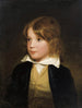Portret van Joseph Amerling - Friedrich von Amerling — weergave van het kunstwerk