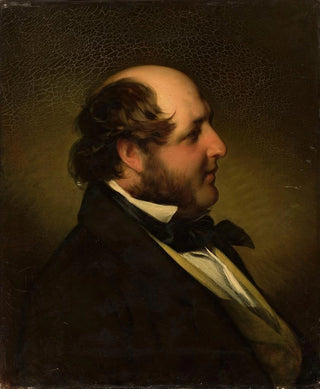 Friedrich von Amerling - Portrait of Wadysaw Branicki.webp