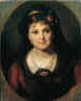 Rosalia Hermann - Friedrich von Amerling — weergave van het kunstwerk