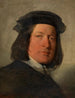 Valentin Ritter von Mack, heer van het landhuis Mauer - Friedrich von Amerling — weergave van het kunstwerk
