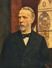 Portret van de burgemeester van Olomouc - Frigyes Friedrich Miess — weergave van het kunstwerk