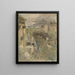 Uitzicht op Parijs bij de Madeleine - Frits Thaulow — ingelijst kunstwerk aan de muur