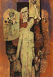 Afstanden - Frits van den Berghe — weergave van het kunstwerk