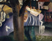 Le Lys - Frits van den Berghe — weergave van het kunstwerk