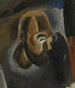 Zelfportret - Frits van den Berghe — weergave van het kunstwerk