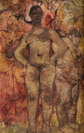 Frits van den Berghe - The Daughters of Fire.webp