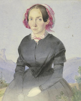Fritz Bamberger - Bildnis der Schwester des Knstlers.webp