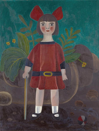 Fritz Baumann - Yvonne.webp