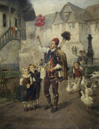 Fritz Beinke - The Toymaker Of Nuremberg.webp