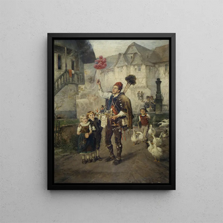 Fritz Beinke - The Toymaker Of Nuremberg.webp