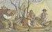 Vissers die vertrekken - Fritz Boehle — weergave van het kunstwerk